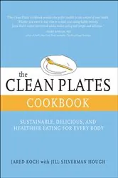 Book cover of The Clean Plates Cookbook by Jared Koch