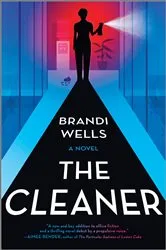 Book cover of The Cleaner by Brett Battles