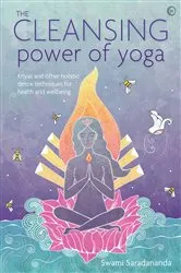 Book cover of The Cleansing Power of Yoga by Unknown