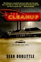 Book cover of The Cleanup by Unknown
