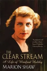 Book cover of The Clear Stream by Unknown