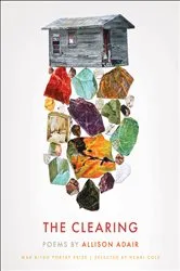 Book cover of The Clearing by Tim Gautreaux