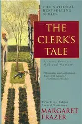 Book cover of The Clerk's Tale by Thomas Augst
