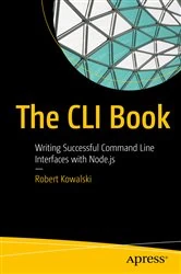 Book cover of The CLI Book by Robert Kowalski