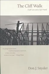 Book cover of The Cliff Walk by Don J. Snyder