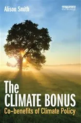 Book cover of The Climate Bonus by Alison Smith