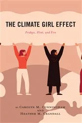 Book cover of The Climate Girl Effect by Heather M. Crandall