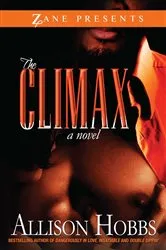Book cover of The Climax by Allison Hobbs