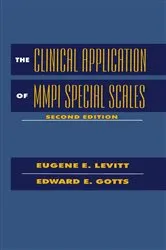 Book cover of The Clinical Application of MMPI Special Scales (2nd ed.) by Eugene E. Levitt