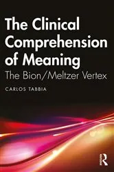 Book cover of The Clinical Comprehension of Meaning by Carlos Tabbia
