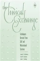 Book cover of The Clinical Exchange by Joseph D. Lichtenberg