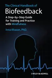 Book cover of The Clinical Handbook of Biofeedback by Inna Z. Khazan
