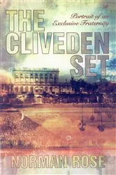 Book cover of The Cliveden Set by Norman Rose