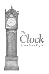 Book cover of The Clock by James Leslie Payne