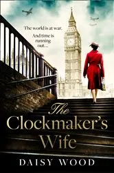 Book cover of The Clockmaker’s Wife by Unknown