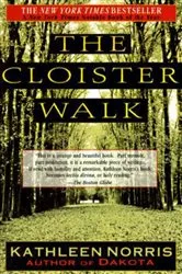 Book cover of The Cloister Walk by Kathleen Norris