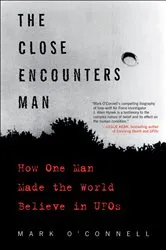 Book cover of The Close Encounters Man by Unknown