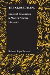 Book cover of The Closed Hand by Rebecca Riger Tsurumi