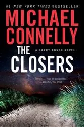 Book cover of The Closers by Michael Connelly