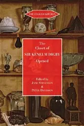 Book cover of The Closet of the Eminently Learned Sir Kenelm Digby by Kenelm Digby