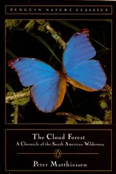 Book cover of The Cloud Forest by Peter Matthiessen