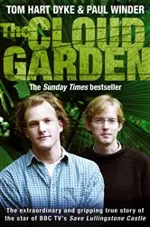 Book cover of The Cloud Garden by Paul Winder