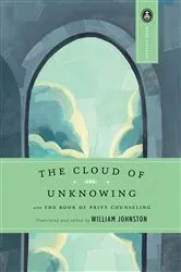 Book cover of The Cloud of Unknowing by William Johnston