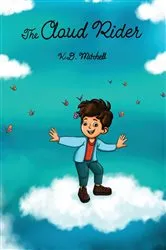Book cover of The Cloud Rider by Mitchell