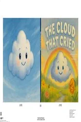 Book cover of The Cloud That Cried by Rutherford