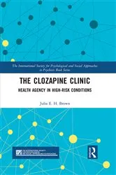Book cover of The Clozapine Clinic by Unknown