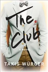 Book cover of The Club by Sharon Page