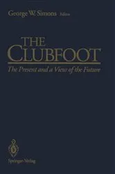 Book cover of The Clubfoot by George W. Simons
