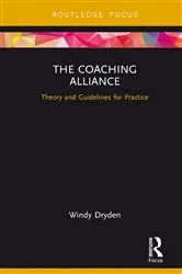 Book cover of The Coaching Alliance by Windy Dryden