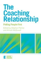 Book cover of The Coaching Relationship by Stephen Palmer