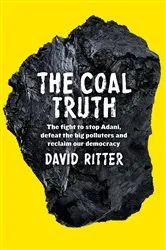 Book cover of The Coal Truth by David Ritter