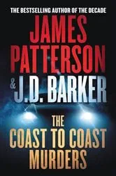 Book cover of The Coast-to-Coast Murders by James Patterson