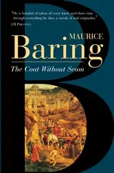 Book cover of The Coat Without Seam by Maurice Baring