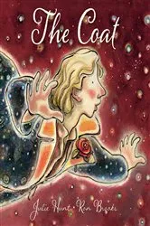 Book cover of The Coat by Julie Hunt