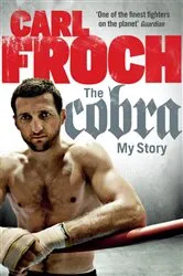 Book cover of The Cobra by Frederick Forsyth