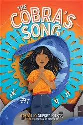 Book cover of The Cobra's Song by Supriya Kelkar
