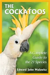 Book cover of The Cockatoos by Edward John Mulawka