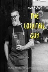 Book cover of The Cocktail Guy by N/A
