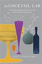 Book cover of The Cocktail Lab by Tony Conigliaro