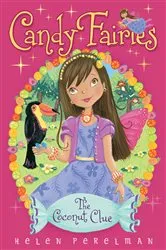 Book cover of The Coconut Clue by Helen Perelman