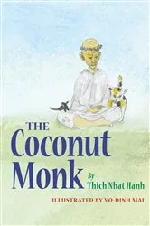 Book cover of The Coconut Monk by Thich Nhat Hanh