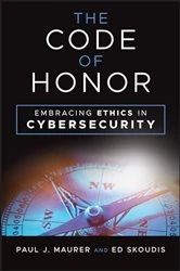 Book cover of The Code of Honor by Paul J. Maurer