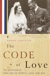 Book cover of The Code of Love by Andro Linklater