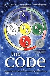 Book cover of The Code by G B Joyce