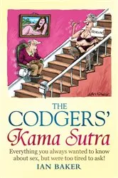 Book cover of The Codgers' Kama Sutra by Ian Baker
