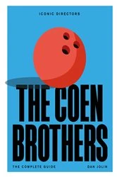 Book cover of The Coen Brothers by Dan Jolin